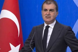 Bakan &Ccedil;elik, Nice saldırısını kınadı