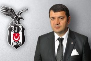 Beşiktaş Y&ouml;netimi'nde beklenen ayrılık
