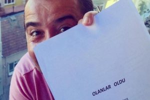 Ata Demirer yeni filminin senaryosunu yazdı!