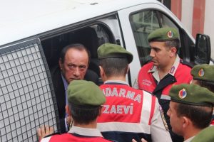 Alaattin &Ccedil;akıcı Bolu'ya nakledildi