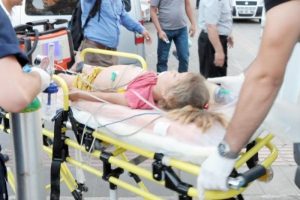 Şanlıurfa'da elektrik akımına kapılan 2 &ccedil;ocuk ağır yaralandı