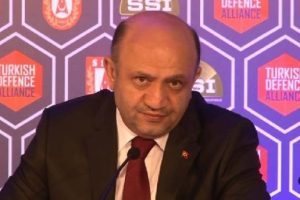 Milli Savunma Bakanı Işık'tan ter&ouml;r saldırısı ile ilgili a&ccedil;ıklama