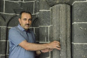 Bu taşlar 793 yıldır d&ouml;n&uuml;yor