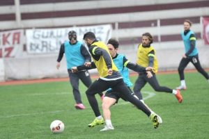 İneg&ouml;lspor'da se&ccedil;meler başlıyor