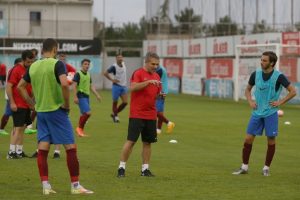 Trabzonspor'da Ersun Yanal fırtınası