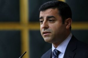 Selahattin Demirtaş'tan Bahoz Erdal a&ccedil;ıklaması