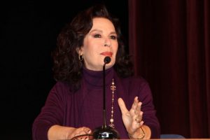 H&uuml;lya Ko&ccedil;yiğit'ten Cumhurbaşkanı Erdoğan'a &ouml;vg&uuml;