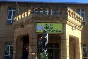 70 yıllık karma lise, kız lisesine d&ouml;n&uuml;şt&uuml;r&uuml;ld&uuml;