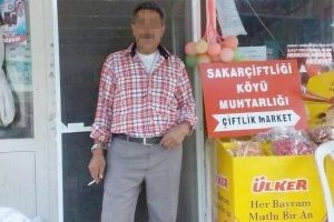 Liseli kıza cinsel istismarda bulunan bakkal muhtara 15 yıl hapis