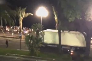 Fransa'daki saldırıda ilk kurban bir M&uuml;sl&uuml;man oldu