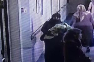 Suriyeli 14 g&uuml;nl&uuml;k bebek ka&ccedil;ırıldı