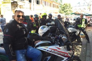 30 ilden gelen motor tutkunları Bursa Uludağ'da buluştu