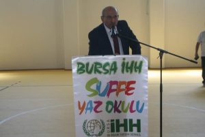 Bursa'da Suffe Yaz okulu başladı