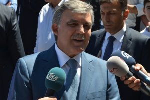 G&uuml;l: Ter&ouml;r saldırılarının k&ouml;keni Irak Savaşı