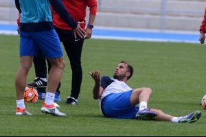 Trabzonspor, kampın 13. g&uuml;n&uuml;nde &ccedil;alışmalarını s&uuml;rd&uuml;rd&uuml;