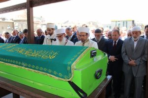 Sağlık Bakanı Akdağ'ın acı g&uuml;n&uuml;