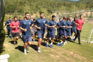 Adana Demirspor sezonu a&ccedil;tı