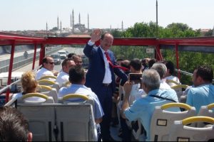 D&uuml;nya Şampiyonu Sofuoğlu'ndan Kırkpınar'a &ouml;zel g&ouml;steri