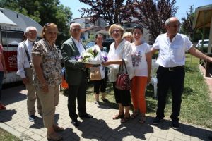 Bursa Esentepe Mahallesi parka kavuşacak