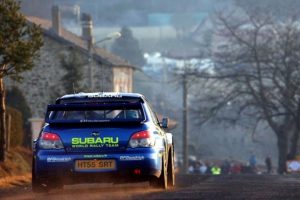 Yeşil Bursa Rallisi başlıyor