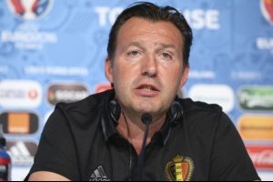 Bel&ccedil;ika'da Marc Wilmots d&ouml;nemi sona erdi!