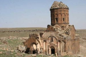 Ani Harabeleri UNESCO D&uuml;nya K&uuml;lt&uuml;r Mirası Listesine  alındı