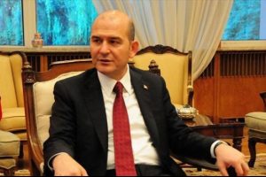 Bakan Soylu Mısırlı mevkidaşı Sagfan ile g&ouml;r&uuml;şt&uuml;