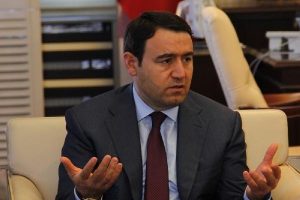 Ağrı Valisi Işın: D&uuml;şman olacağımıza, kardeş olalım