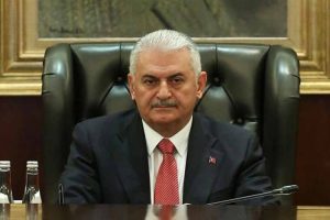 Başbakan Binali Yıldırım yabancı gazetecilere konuştu