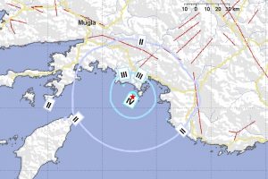 Ege'de deprem !