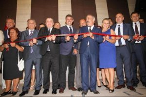 Feyzioğlu ve Cirit'ten baro a&ccedil;ılışında HSYK mesajı