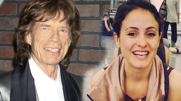 Efsane baba oluyor! 72'lik Mick Jagger'ın 29 yaşındaki sevgilisi hamile!