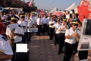 Kızkalesi Turizm Festivali başladı