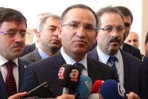 Bozdağ: Kalkışma emir komuta dahilinde değil