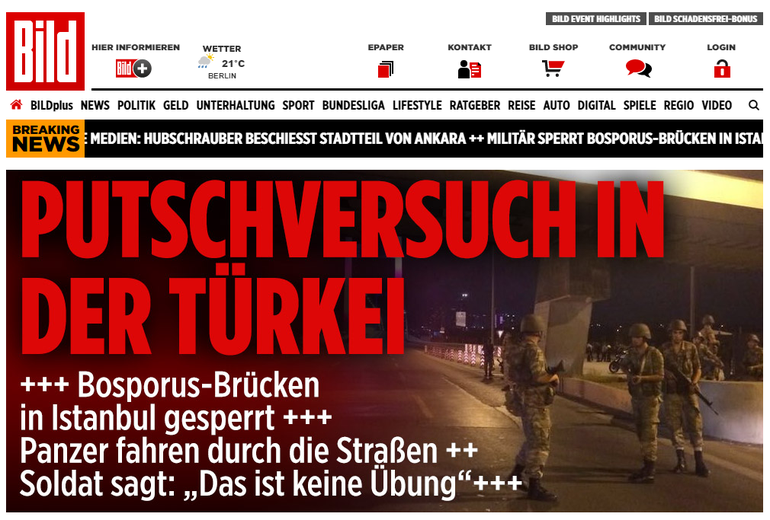 D&uuml;nya b&ouml;yle g&ouml;rd&uuml;