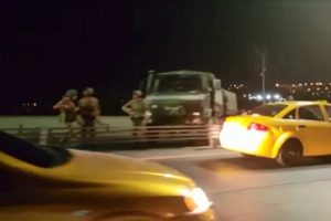 Mersin Limanı'nda askeri kontrol