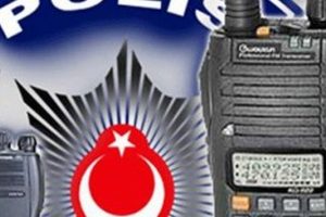 Polis telsizi: G&ouml;z&uuml;m&uuml;z&uuml; kırpmadan gerekeni yapacağız
