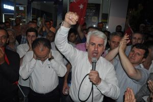 Ak Parti Bursa Milletvekili H&uuml;seyin Şahin'den a&ccedil;ıklama
