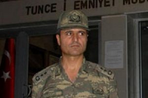 Bursa Jandarma Alay Komutanı g&ouml;zaltında