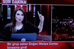 CNN T&uuml;rk yeniden yayına başladı