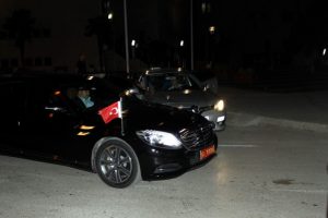 Bursa Adliyesi'nde g&uuml;venlik zirvesi...