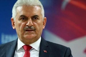 Başbakan Binali Yıldırım Twitter'dan duyurdu