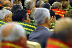 Hakim ve savcıların izinleri iptal