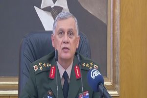 "T&uuml;rkiye bir gurubun cinnetine şahit oldu"