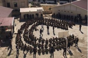 309 asker g&ouml;zaltına alındı