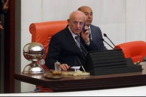 TBMM Başkanı'ndan Kılı&ccedil;daroğlu kararı...