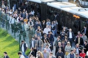 İstanbul ve Ankara'da toplu taşıma &uuml;cretsiz