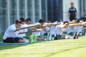 Bursaspor'da yeni sezon hazırlıkları