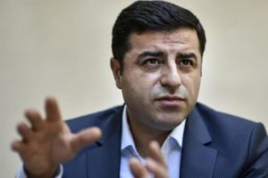 Selahattin Demirtaş'tan ilk a&ccedil;ıklama!