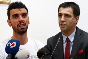 Sofuoğlu'ndan Hakan Ş&uuml;k&uuml;r'e şok s&ouml;zler!